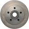 Centric Parts Standard Brake Rotor, 121.66028 121.66028 - alternate 1